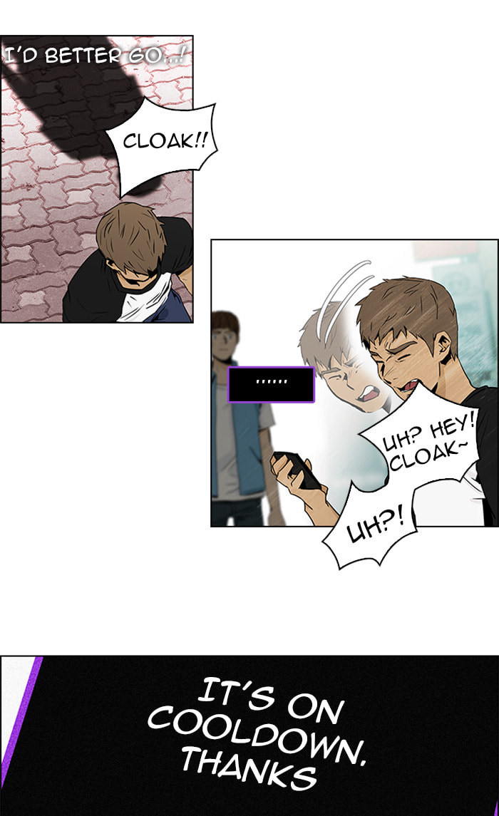 Read DICE chapter 49 image 24 on Lezhin