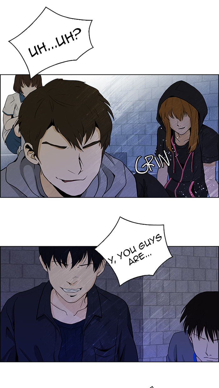 Read DICE chapter 49 image 35 on Lezhin