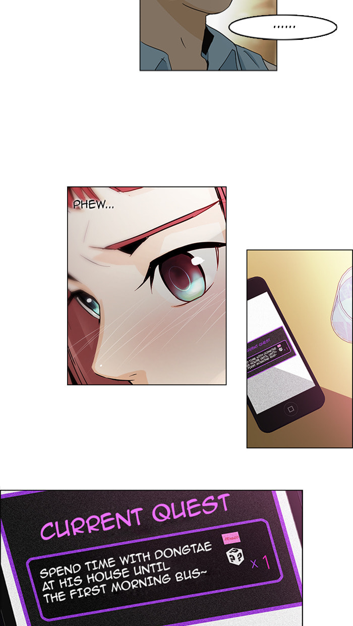Read DICE chapter 49 image 4 on Lezhin