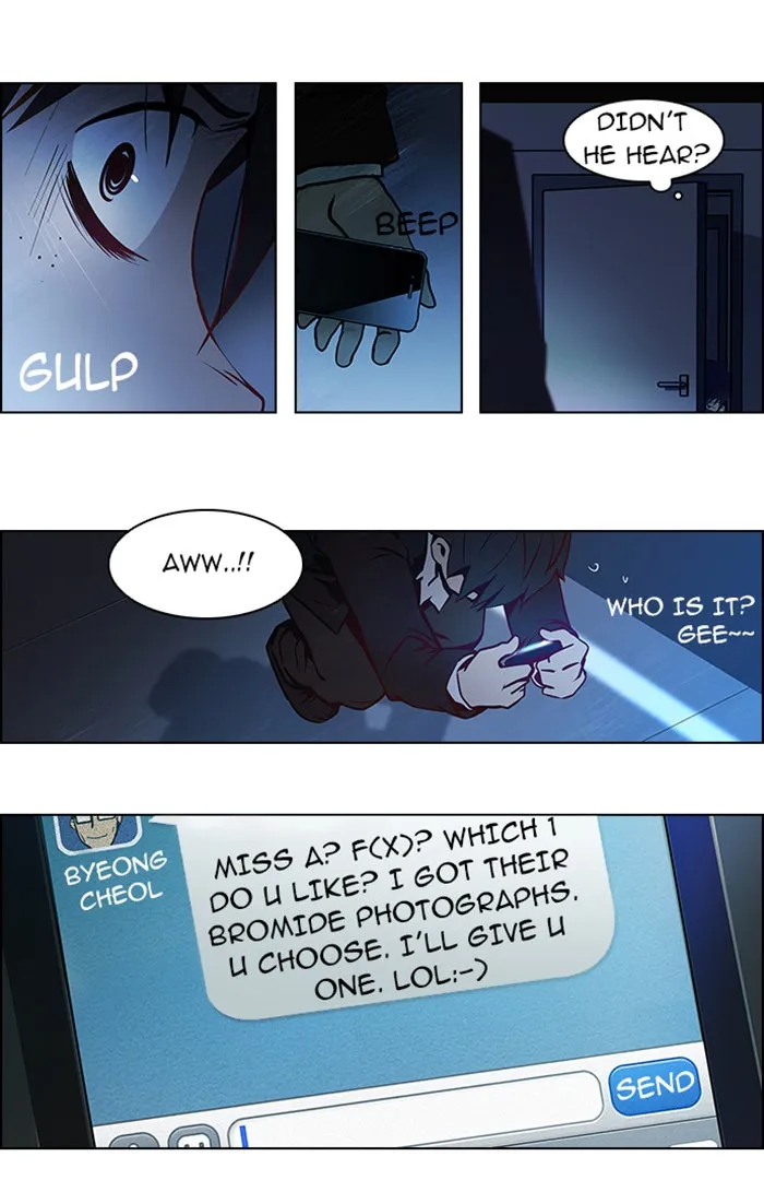 Read DICE chapter 5 image 17 on Lezhin
