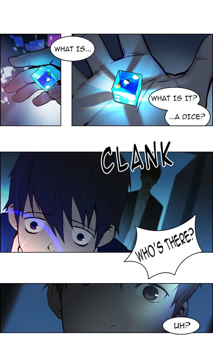 Read DICE chapter 5 image 33 on Lezhin