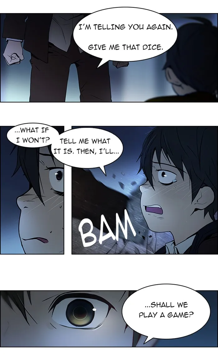 Read DICE chapter 5 image 42 on Lezhin