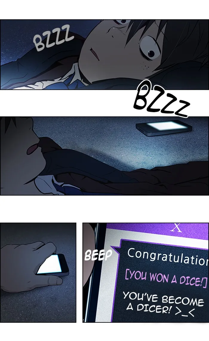Read DICE chapter 5 image 52 on Lezhin