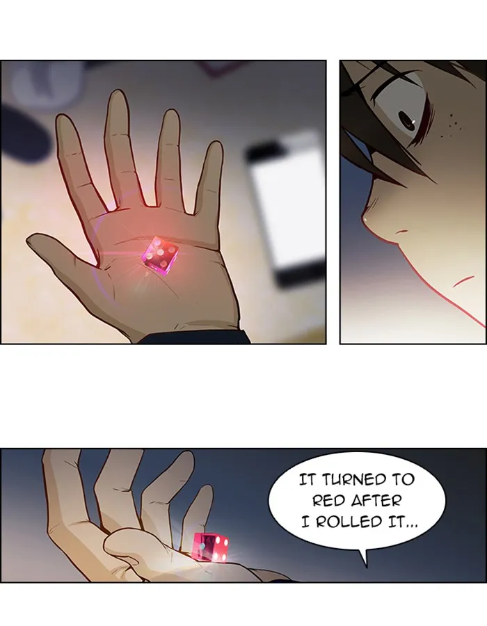 Read DICE chapter 5 image 56 on Lezhin