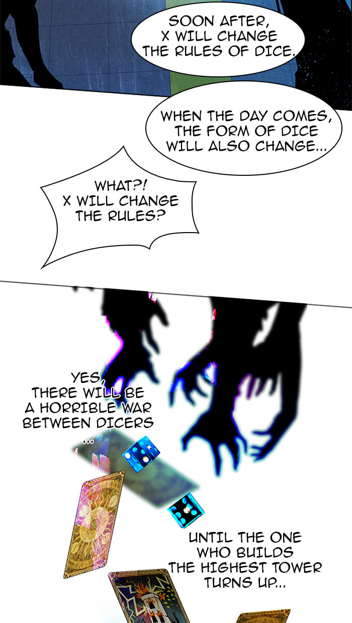 Read DICE chapter 50 image 30 on Lezhin