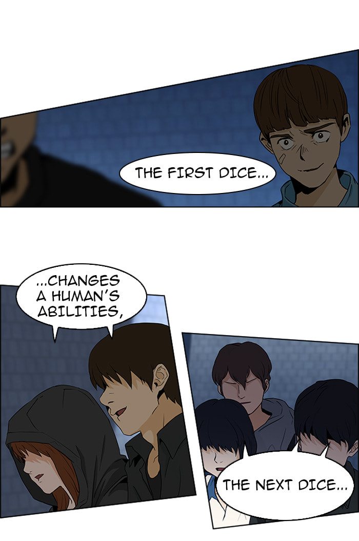 Read DICE chapter 50 image 39 on Lezhin