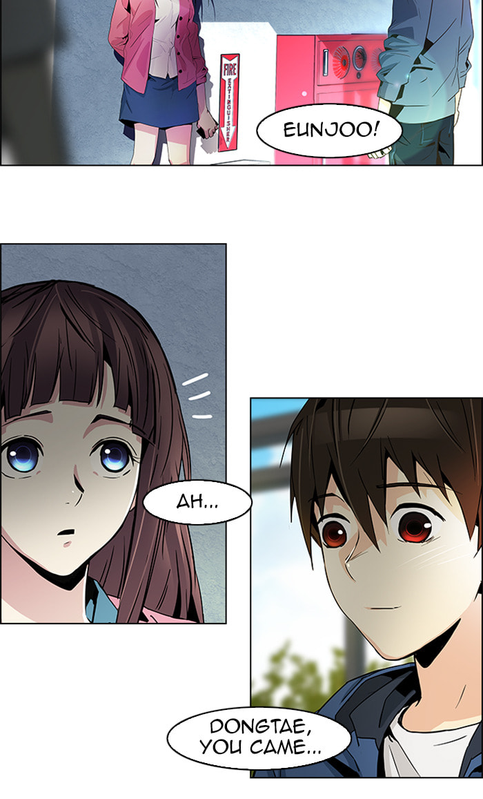 Read DICE chapter 50 image 9 on Lezhin