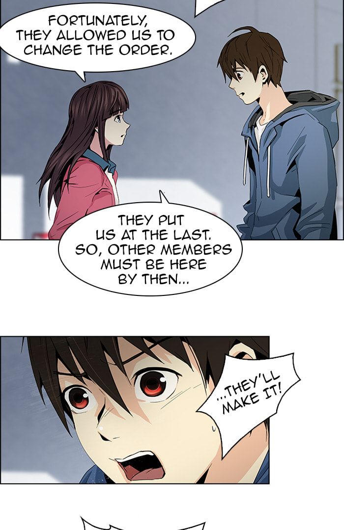 Read DICE chapter 51 image 19 on Lezhin