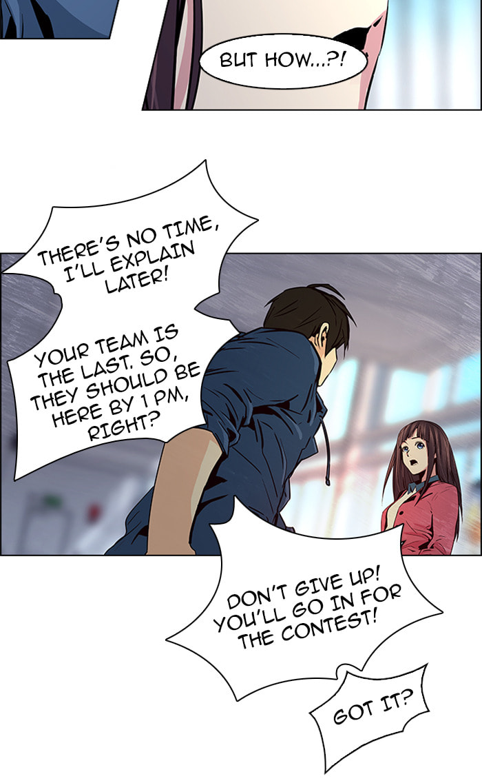 Read DICE chapter 51 image 21 on Lezhin