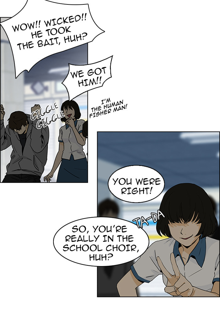Read DICE chapter 51 image 25 on Lezhin