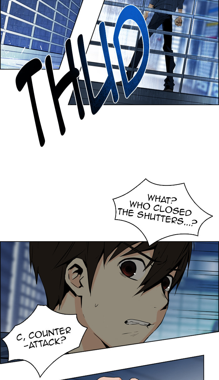 Read DICE chapter 52 image 17 on Lezhin