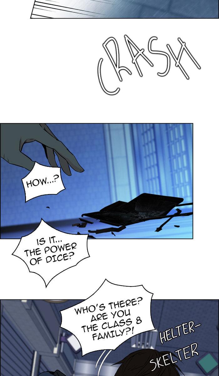 Read DICE chapter 52 image 20 on Lezhin