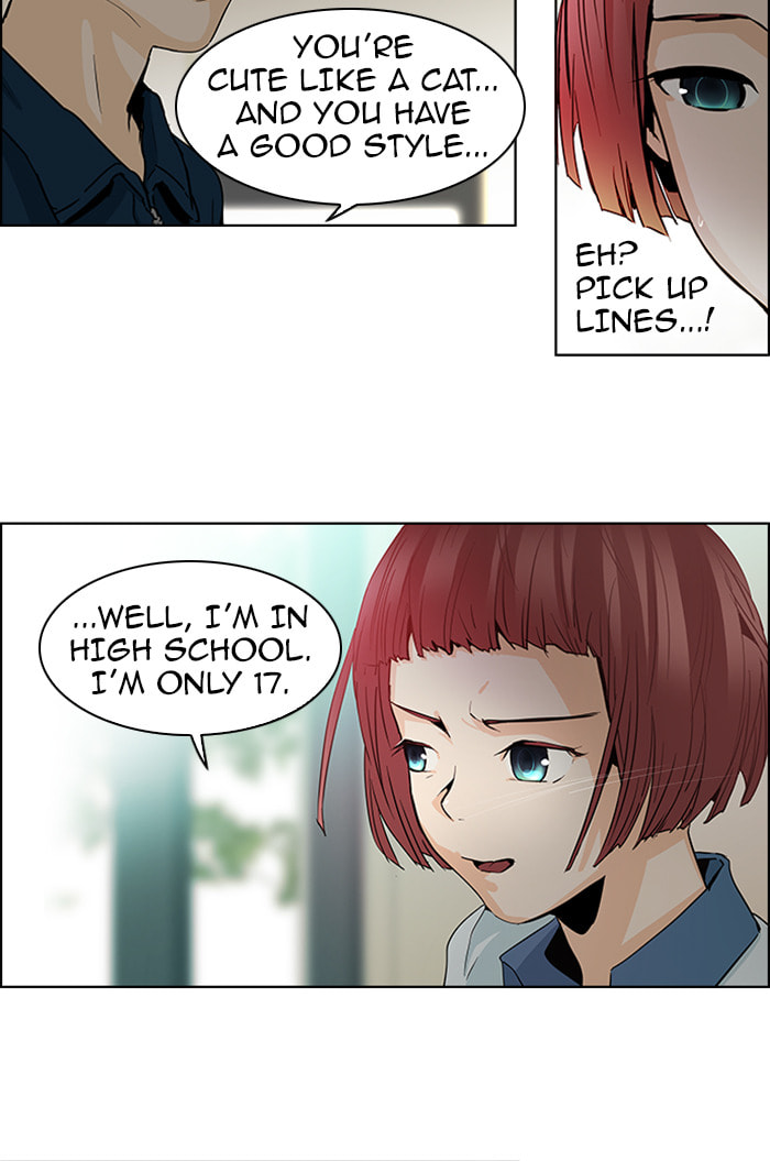 Read DICE chapter 52 image 31 on Lezhin