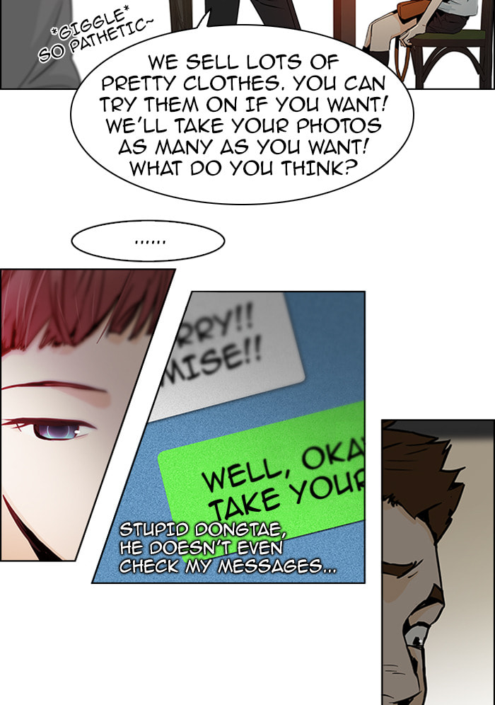 Read DICE chapter 52 image 33 on Lezhin