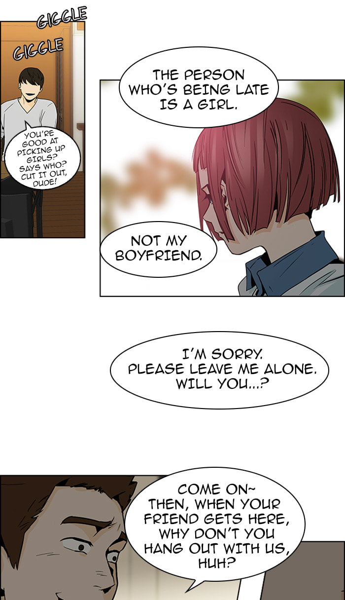 Read DICE chapter 52 image 35 on Lezhin