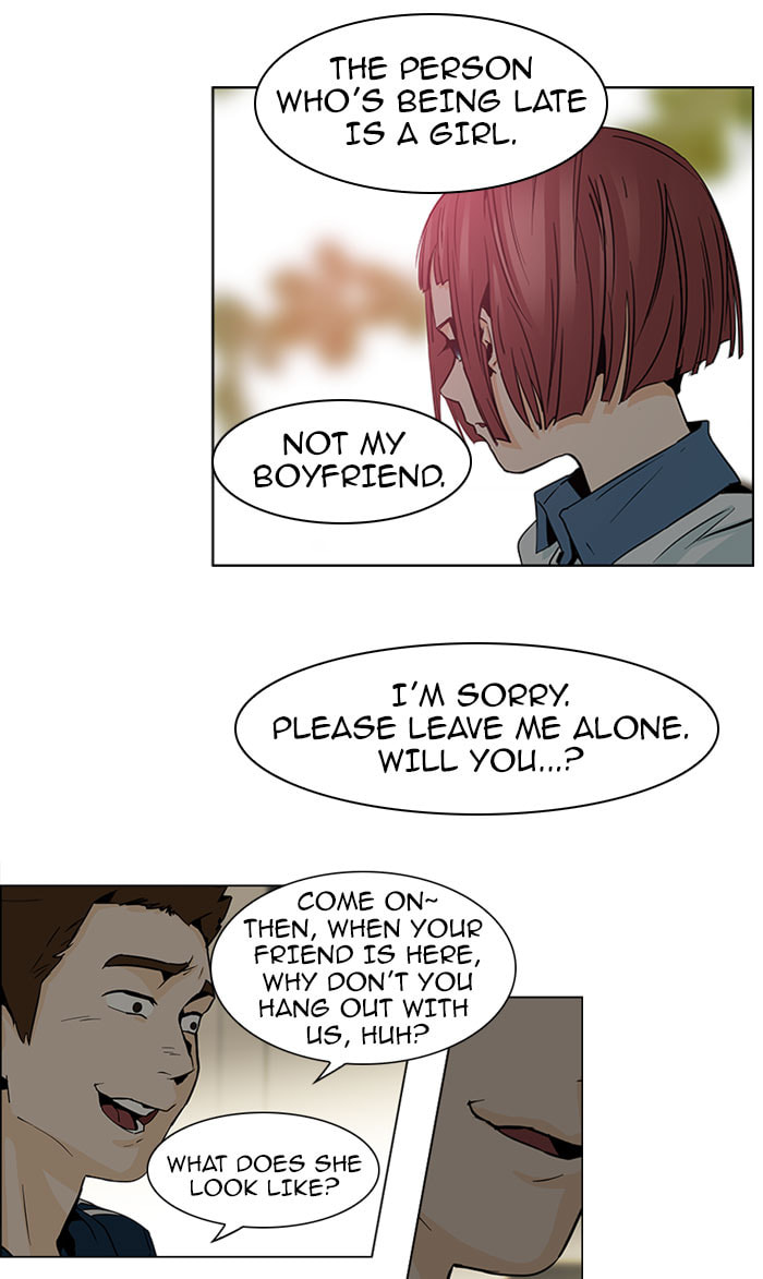 Read DICE chapter 53 image 2 on Lezhin