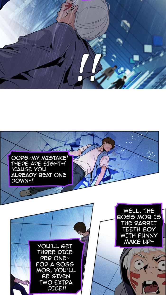 Read DICE chapter 53 image 69 on Lezhin