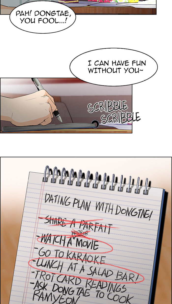 Read DICE chapter 55 image 39 on Lezhin