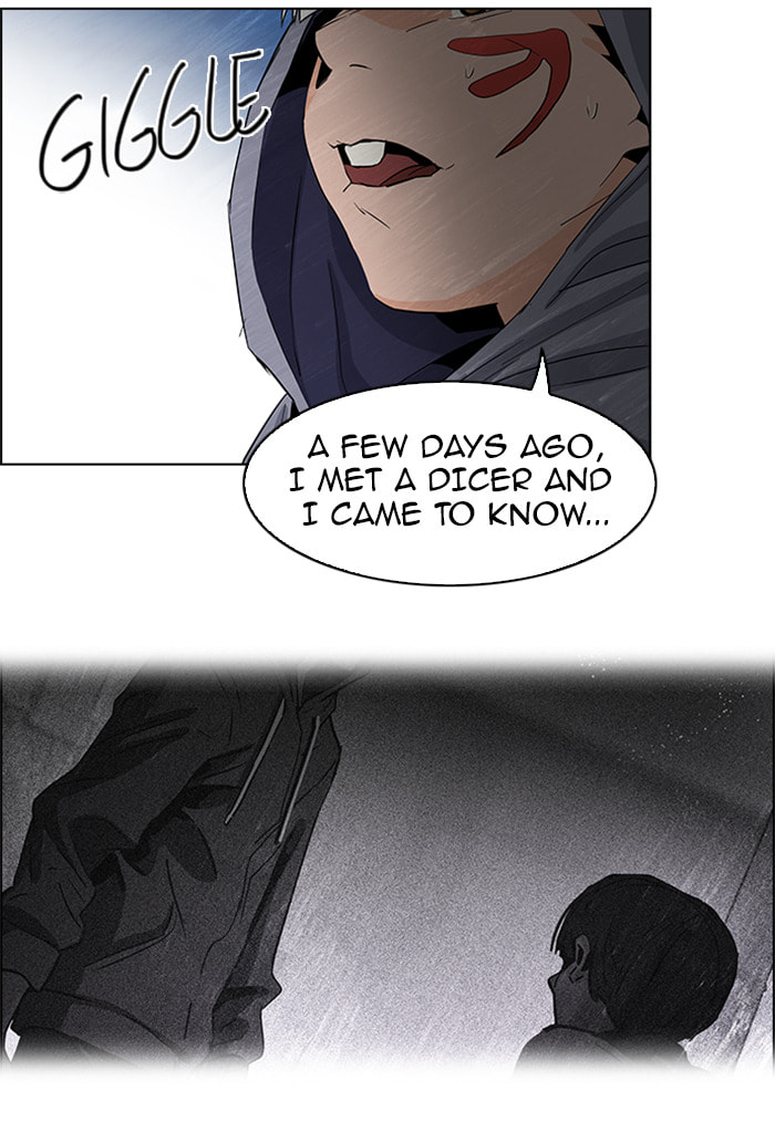 Read DICE chapter 55 image 44 on Lezhin