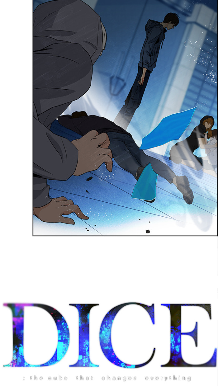 Read DICE chapter 55 image 6 on Lezhin