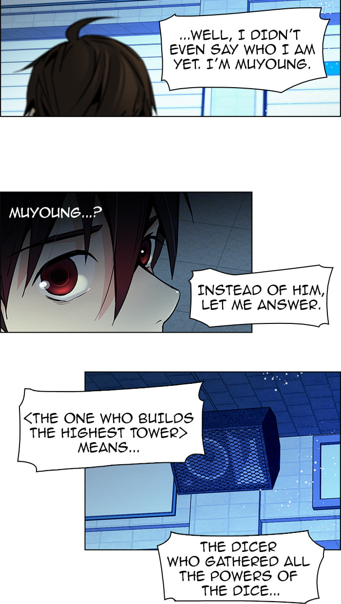 Read DICE chapter 56 image 23 on Lezhin