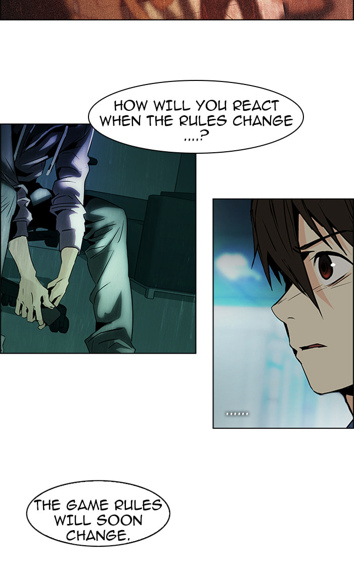 Read DICE chapter 56 image 33 on Lezhin