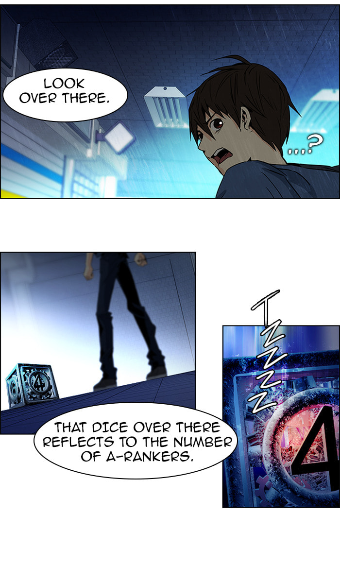 Read DICE chapter 56 image 34 on Lezhin