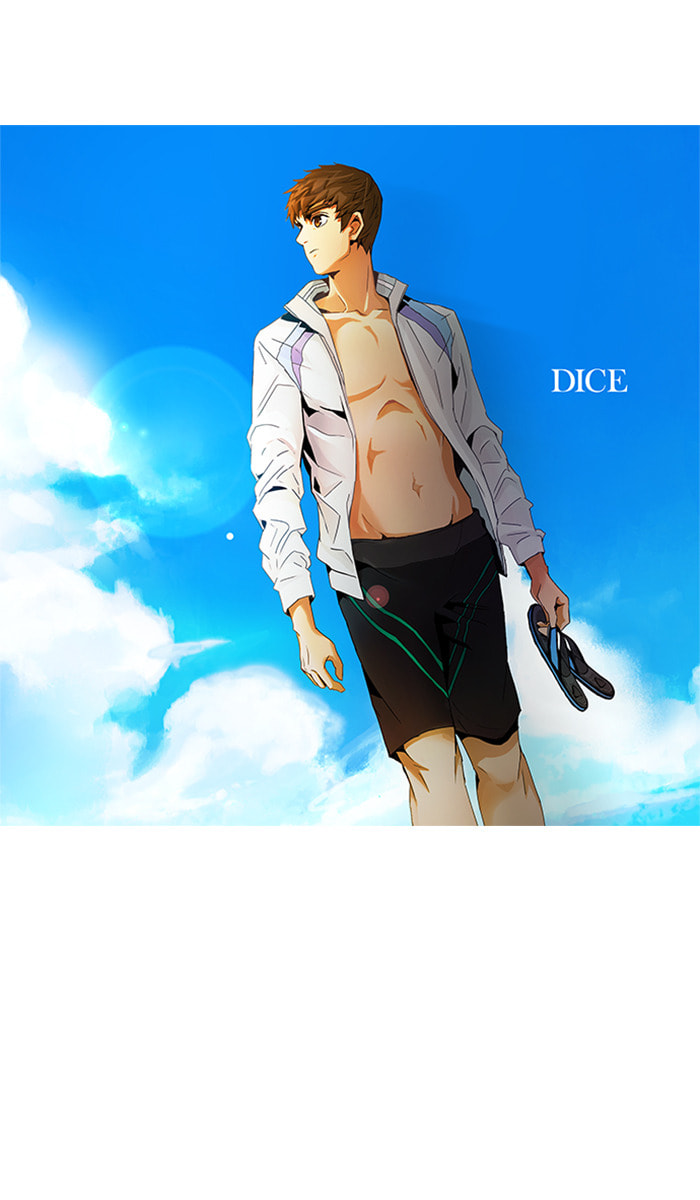 Read DICE chapter 57 image 1 on Lezhin
