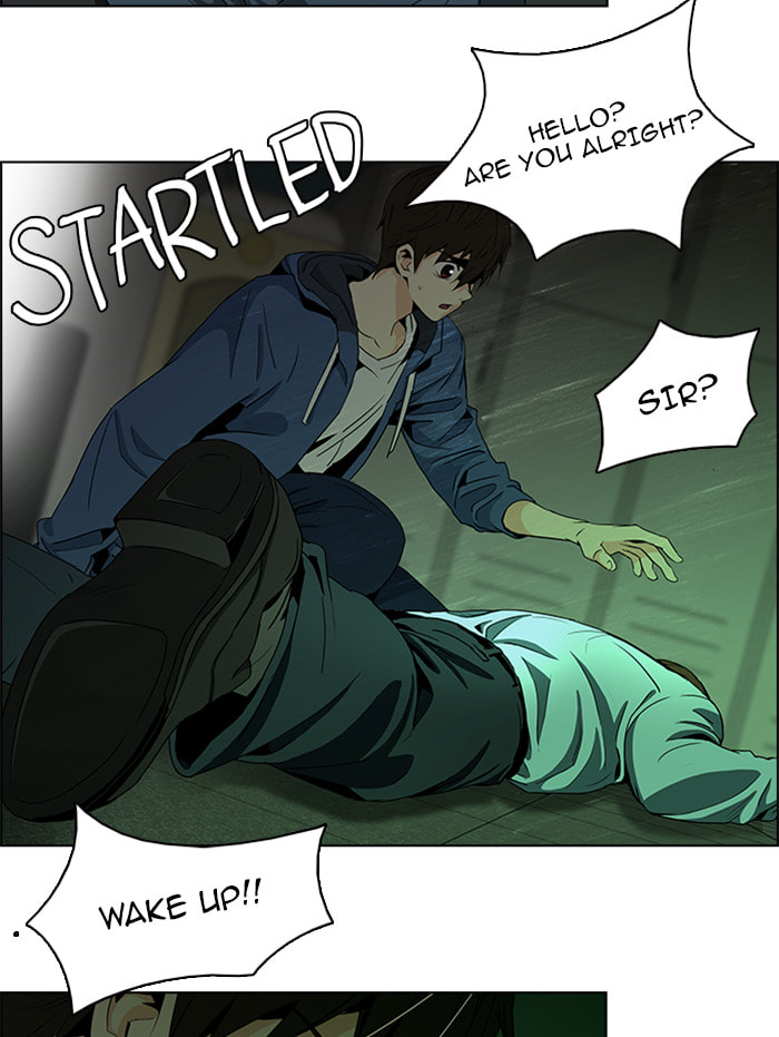 Read DICE chapter 57 image 13 on Lezhin