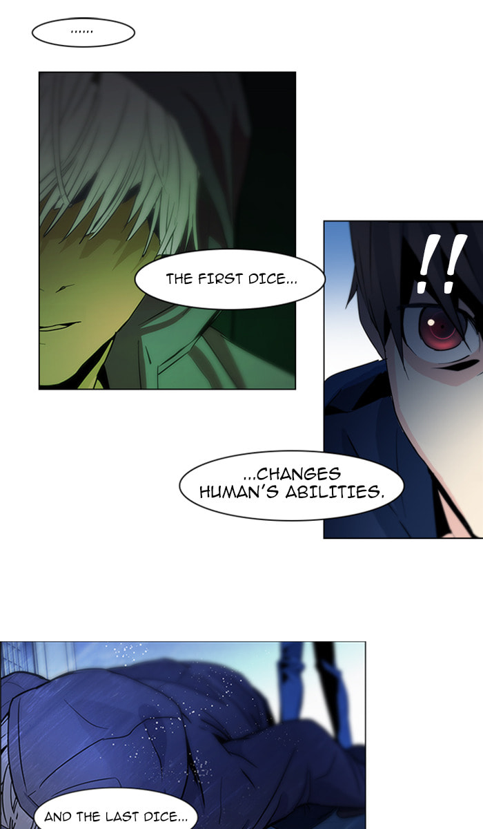 Read DICE chapter 57 image 2 on Lezhin