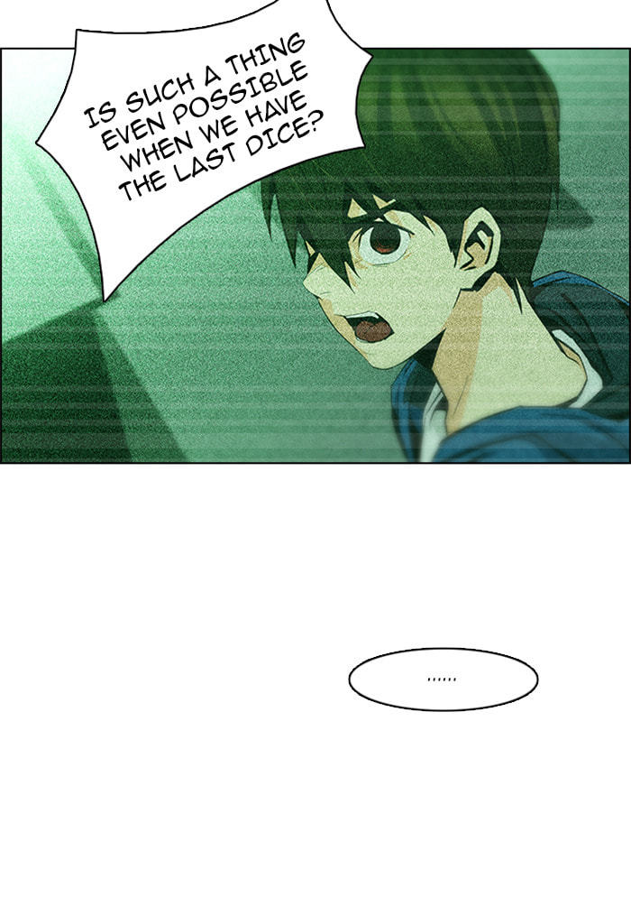 Read DICE chapter 57 image 22 on Lezhin