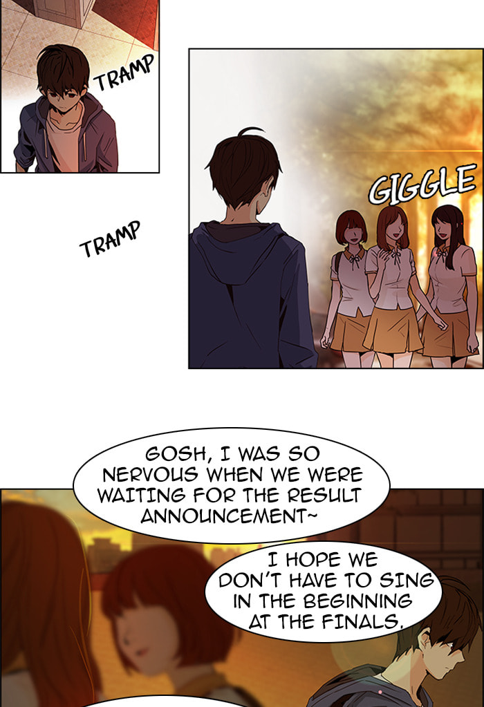 Read DICE chapter 57 image 28 on Lezhin