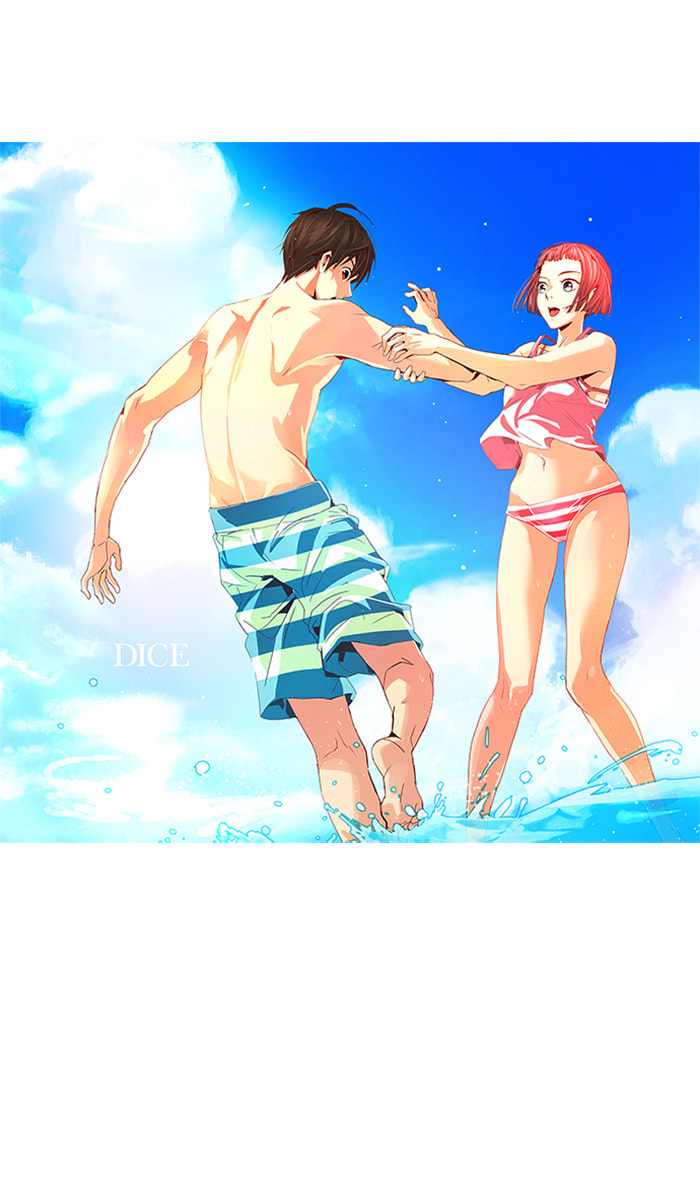 Read DICE chapter 58 image 1 on Lezhin