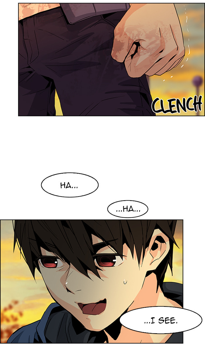 Read DICE chapter 58 image 11 on Lezhin