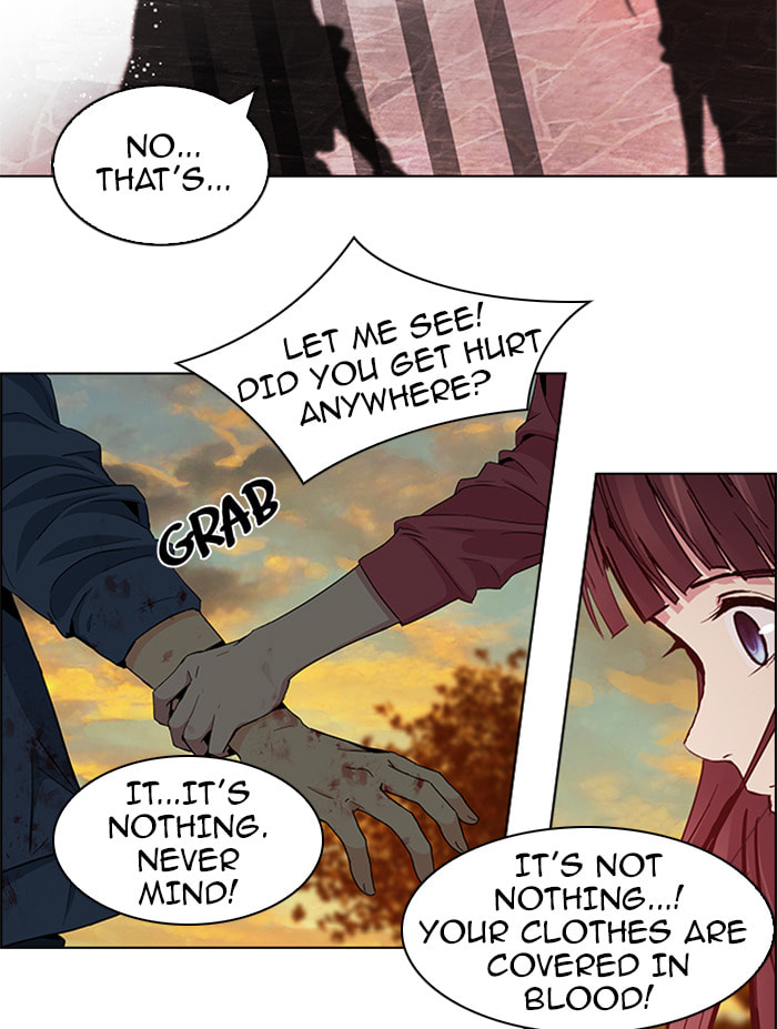 Read DICE chapter 58 image 26 on Lezhin