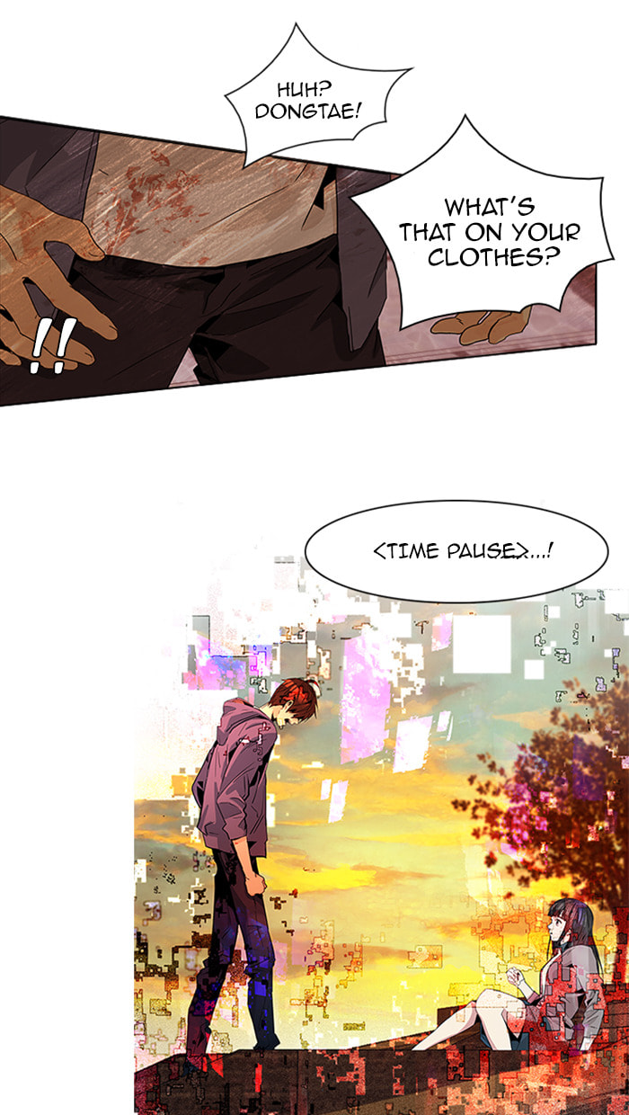 Read DICE chapter 59 image 3 on Lezhin