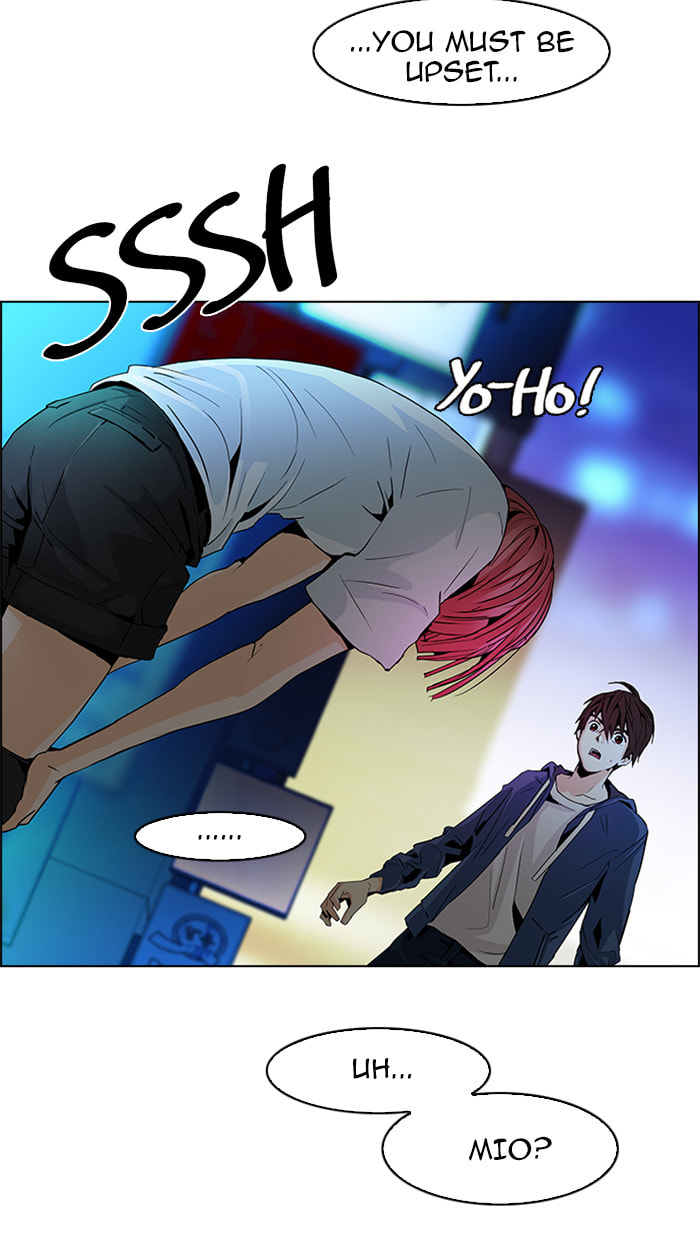 Read DICE chapter 59 image 9 on Lezhin