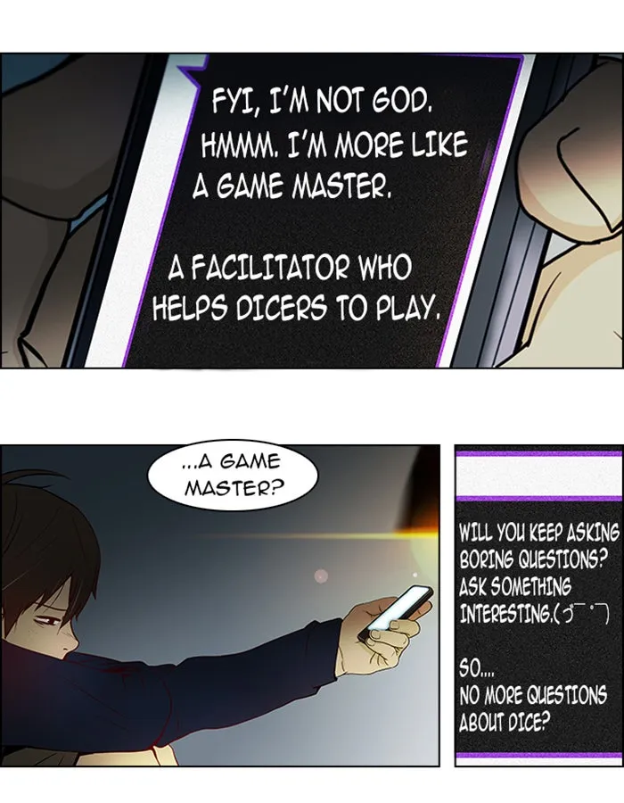 Read DICE chapter 6 image 14 on Lezhin