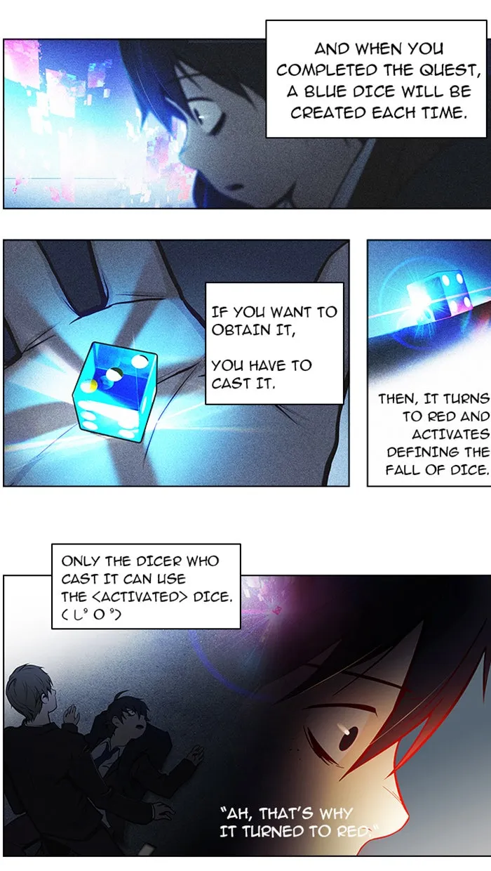 Read DICE chapter 6 image 23 on Lezhin