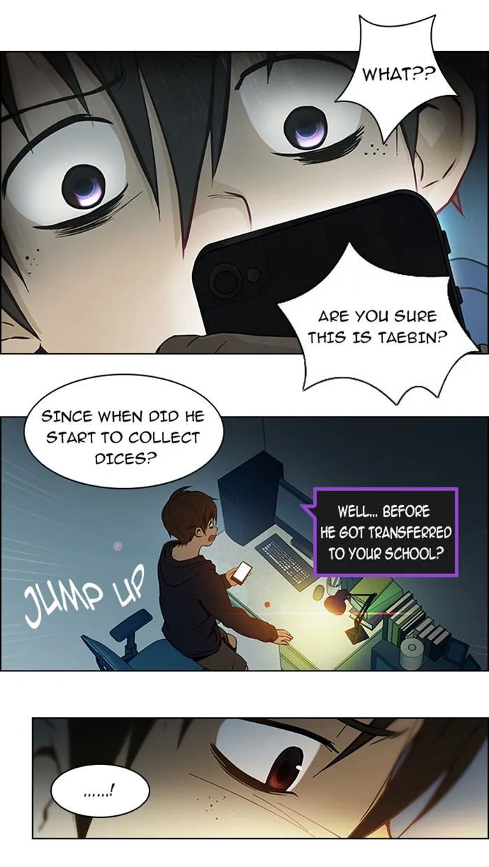 Read DICE chapter 6 image 29 on Lezhin