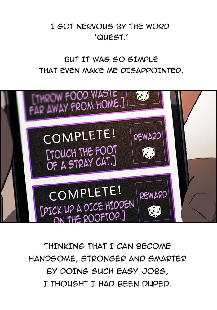 Read DICE chapter 6 image 38 on Lezhin