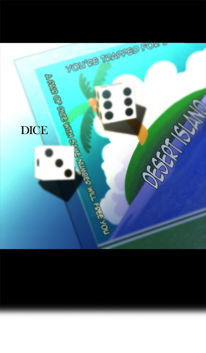 Read DICE chapter 60 image 1 on Lezhin