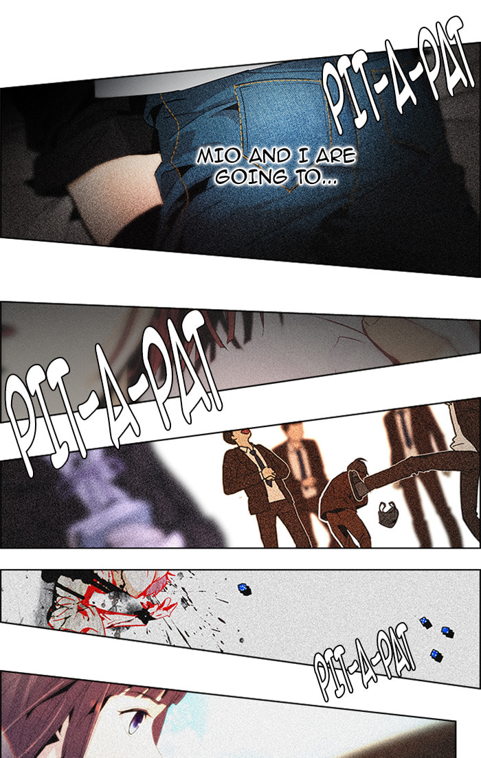 Read DICE chapter 60 image 15 on Lezhin