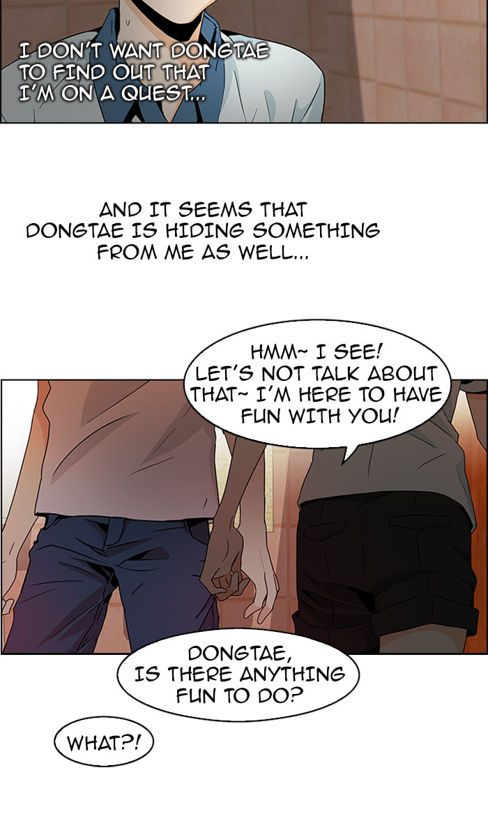 Read DICE chapter 60 image 34 on Lezhin