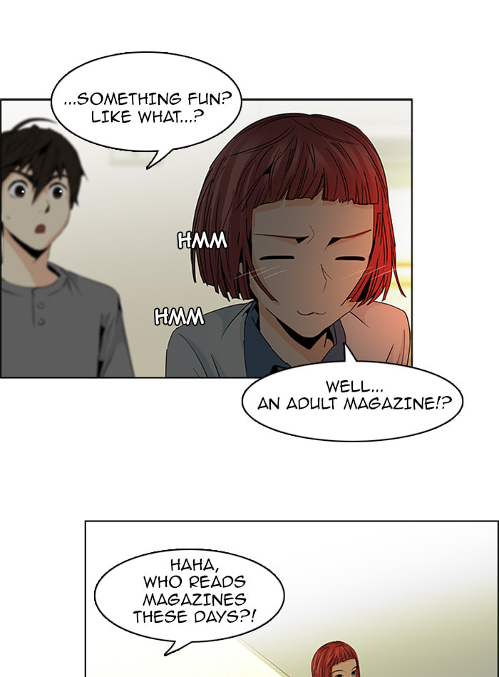 Read DICE chapter 60 image 35 on Lezhin