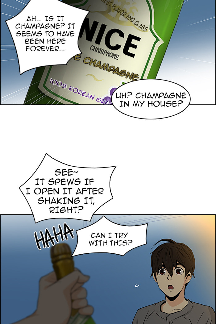 Read DICE chapter 60 image 61 on Lezhin