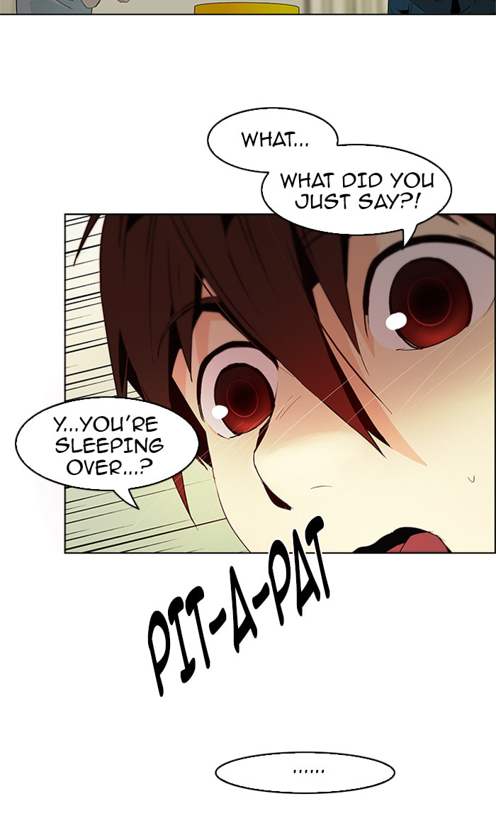 Read DICE chapter 60 image 8 on Lezhin