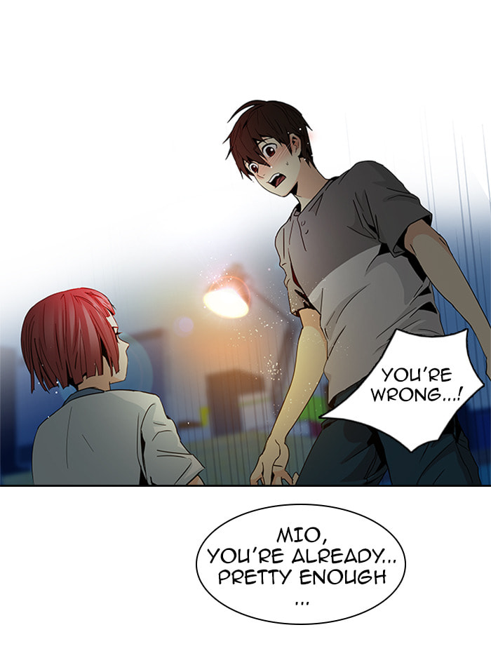 Read DICE chapter 61 image 16 on Lezhin