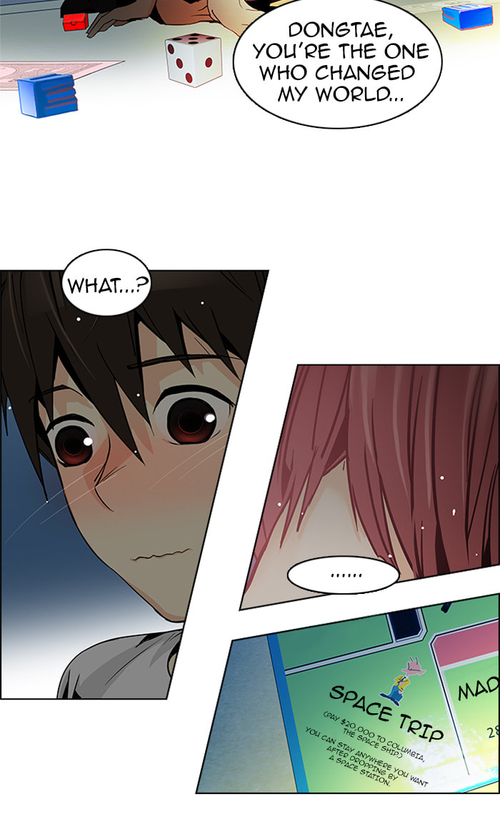 Read DICE chapter 61 image 19 on Lezhin