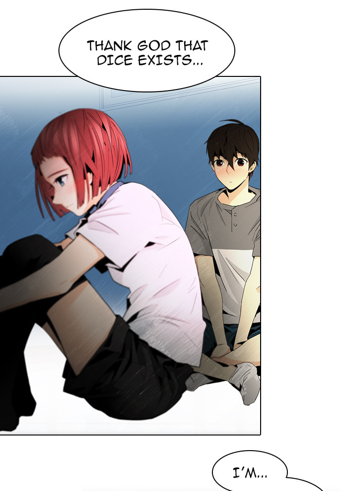 Read DICE chapter 61 image 2 on Lezhin
